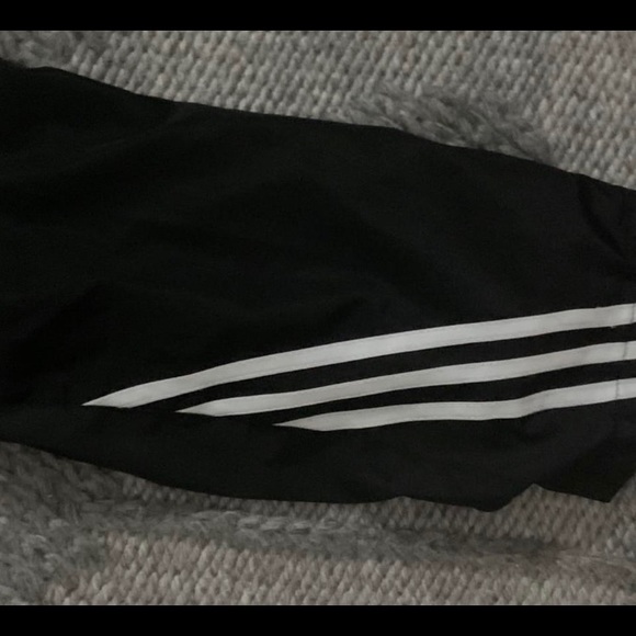 adidas wind breaker pants - Picture 2 of 2